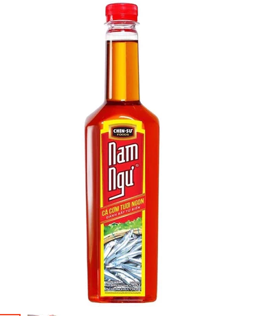 nước mắm nam ngư 750ml/chai